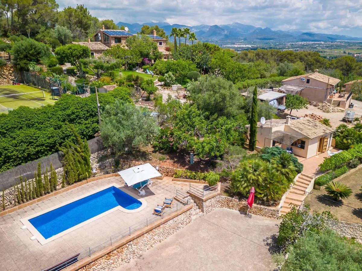 Holiday Home Can Pere Mas By Interhome Pòrtol