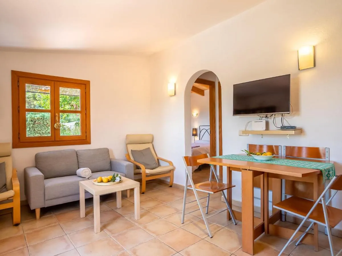 Holiday Home Can Pere Mas By Interhome Portol Spain