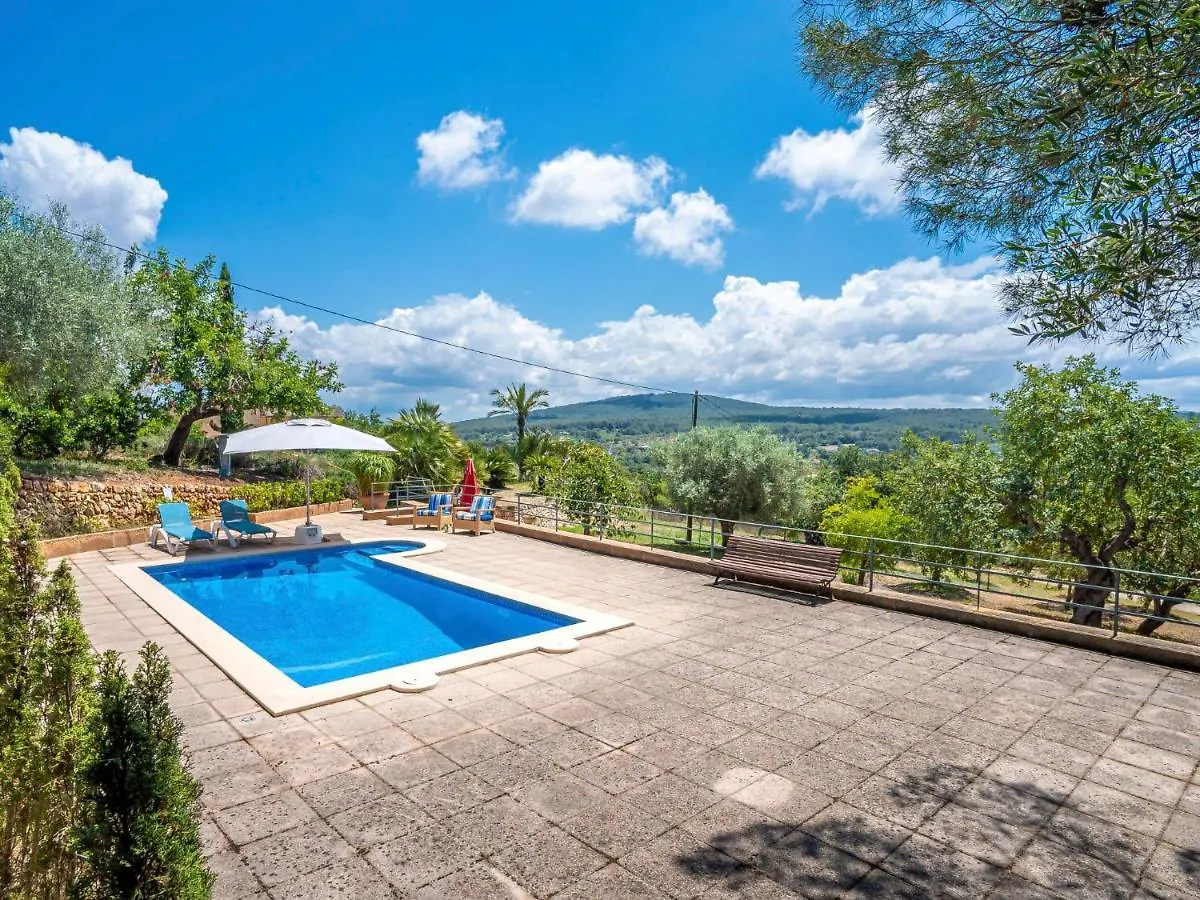 Holiday Home Can Pere Mas By Interhome Portol