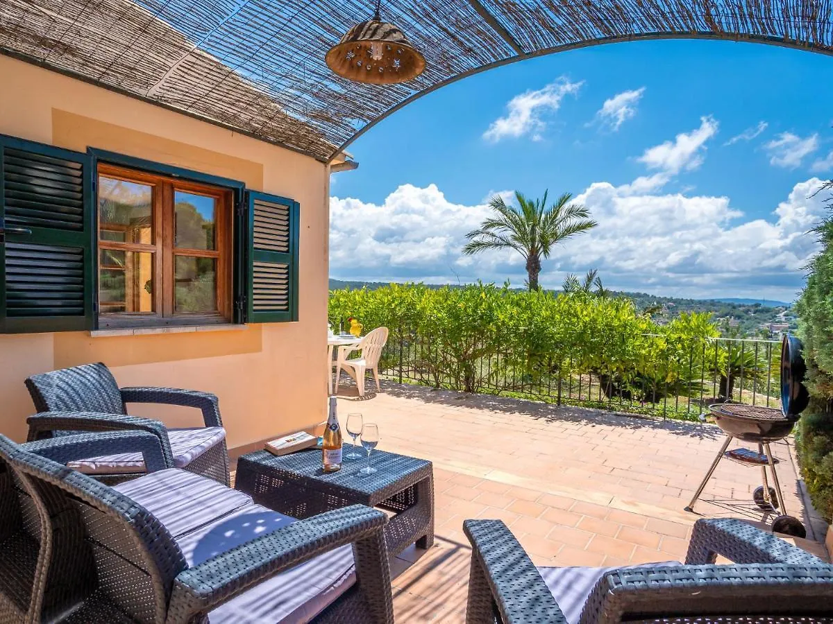 Holiday Home Can Pere Mas By Interhome Portol 0*,  Spain