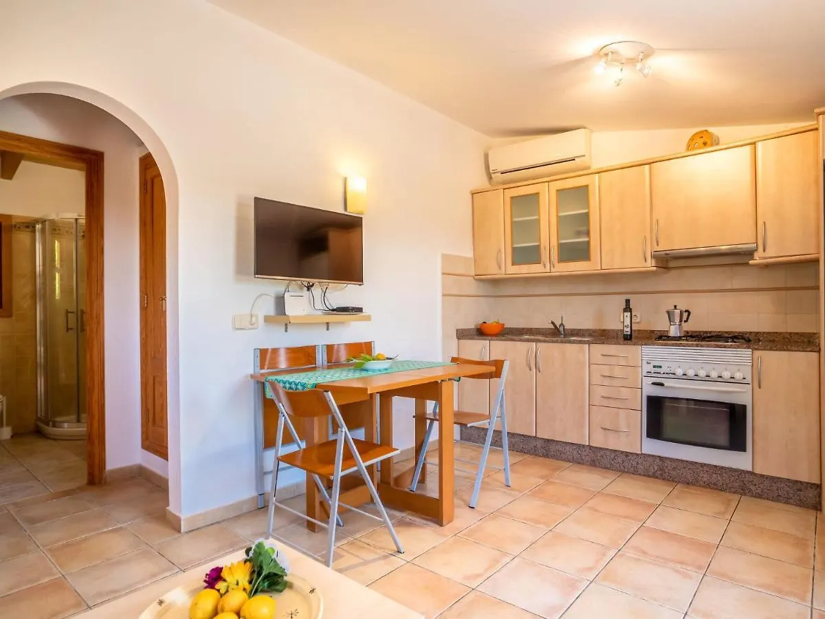Holiday Home Can Pere Mas By Interhome Pòrtol