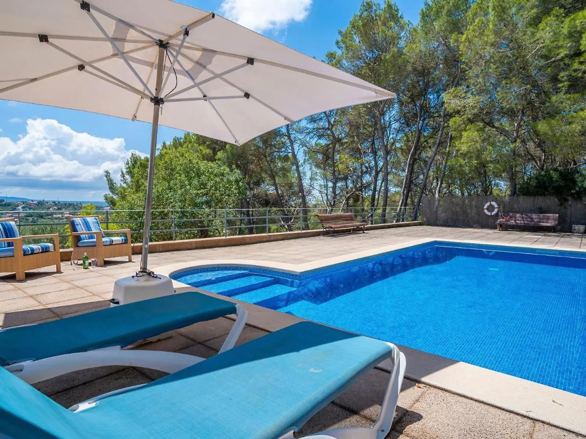 Holiday Home Can Pere Mas By Interhome Pòrtol