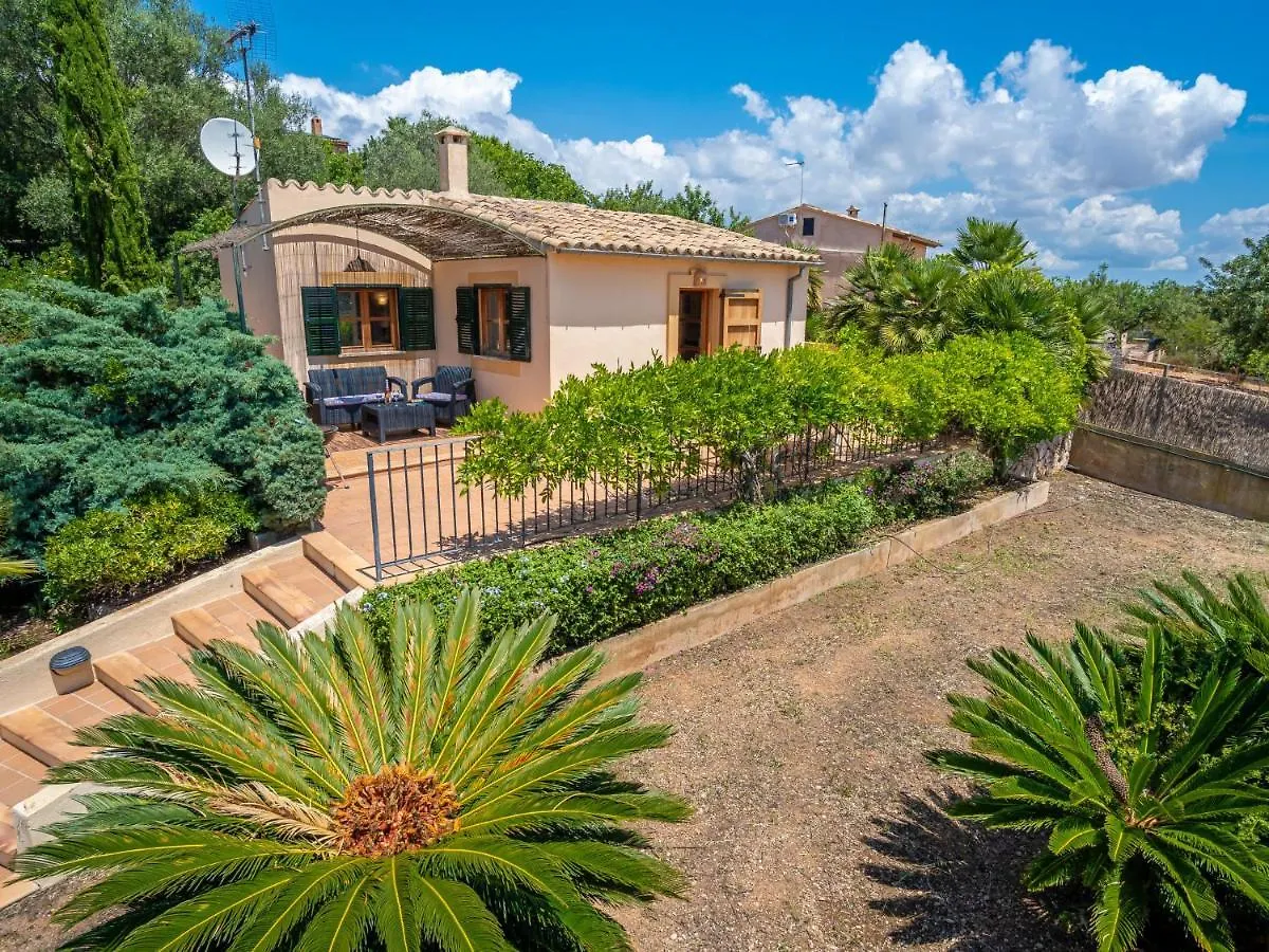 Holiday Home Can Pere Mas By Interhome Portol
