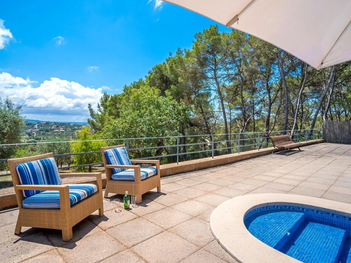 Holiday Home Can Pere Mas By Interhome Portol