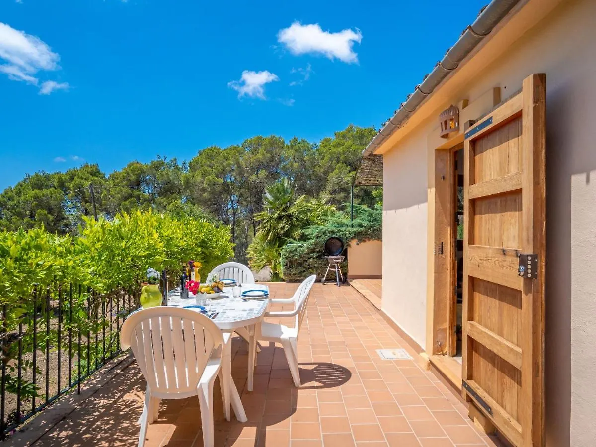 Holiday Home Can Pere Mas By Interhome Portol