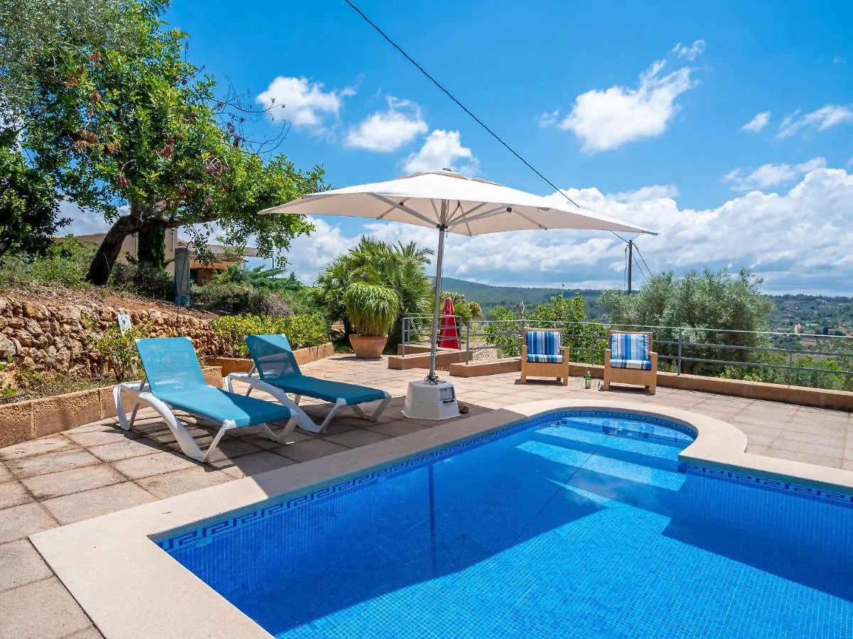 Holiday Home Can Pere Mas By Interhome Pòrtol İspanya